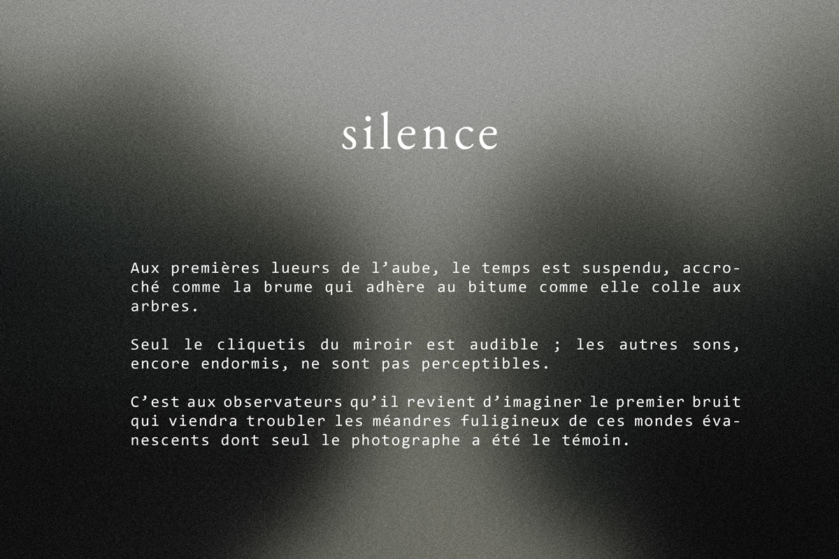silence photo 1